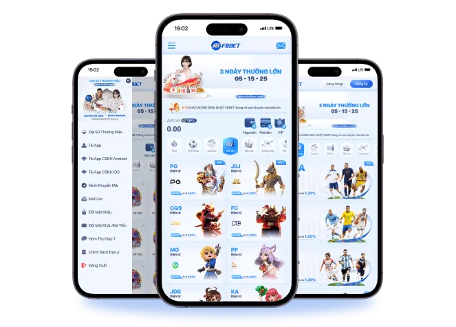 Đa Dạng Trò Chơi Trong Tầm Tay